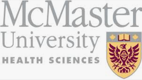 Mcmaster university health sciences company logo logo