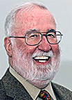 Face photo of David L. Sackett