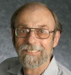 Face photo of Dr. Aaron Fenster