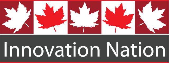 Logo image for innovation nation logo
