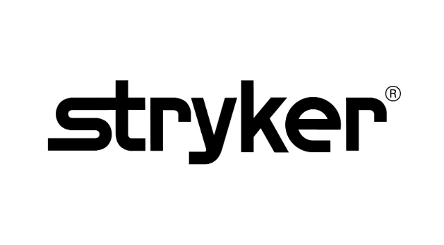 Stryker Logo logo