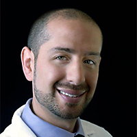 Face photo of Dr. Michael Plaza