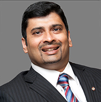Face photo of Dr. Sri Krishnan