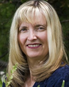 Face photo of Dr. Carolyn McGregor