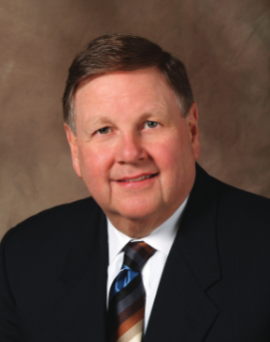 Face photo of Dr. Mark B. Knudson