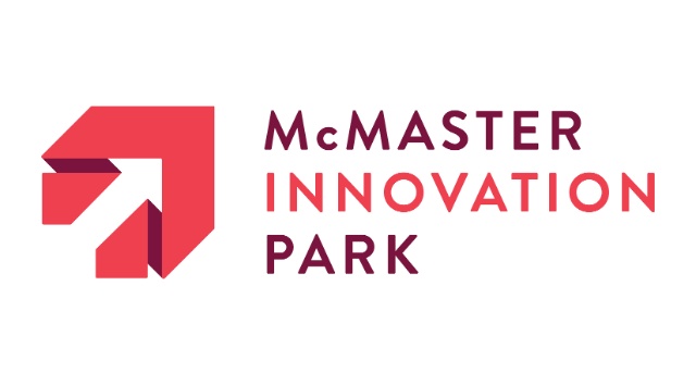 McMaster innovation park company logo, click the logo to be taken to the McMaster Innovation Park website logo