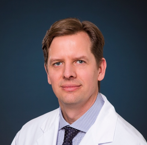 Face photo of Dr. Andrew Loblaw
