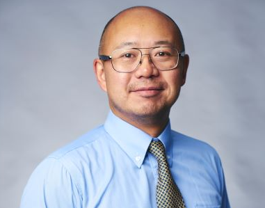 Face photo of Dr. Qiyin Fang