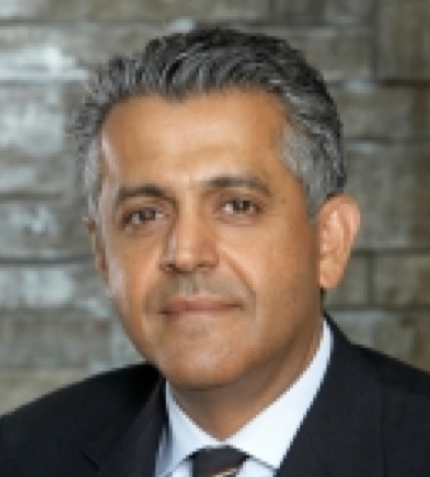 Face photo of Dr. Mehran Anvari 