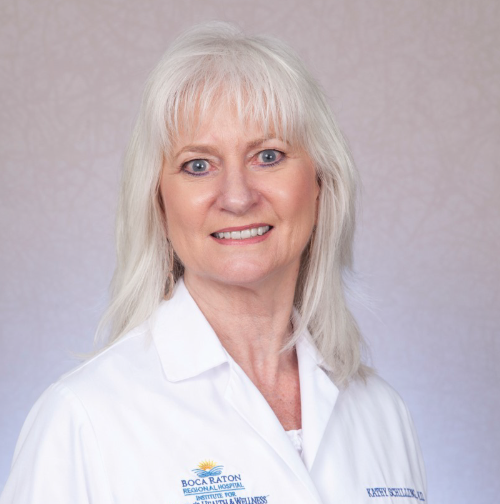 Face photo of Dr. Kathy Schilling
