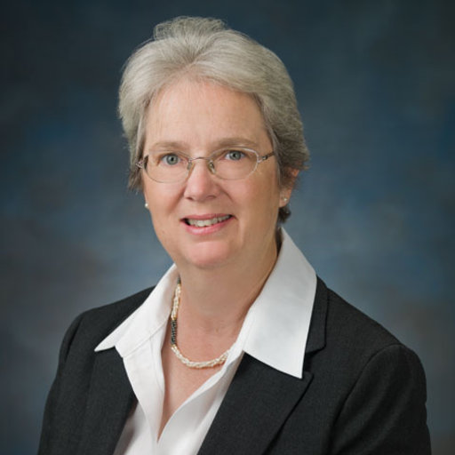 Face photo of Dr. Eileen Stansbery