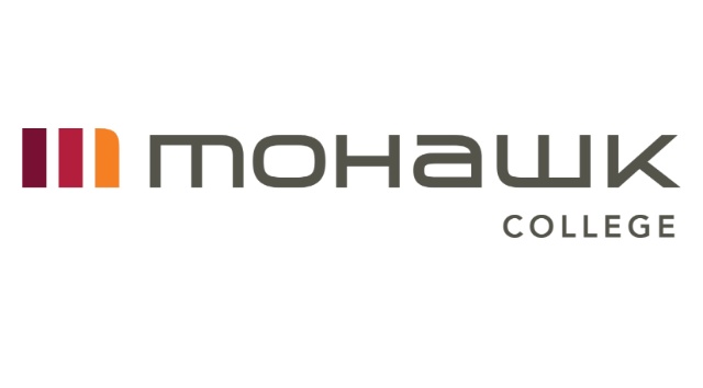 Mohawk College logo, click on this logo to be taken to the Mohawk College website. logo